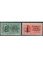 ITALY RSI 1944 Express, 2v MNH bundle**
