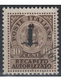 ITALIA RSI 1944 Recapito autorizzato us