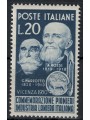 ITALIA 1950 Pionieri Industria Laniera MNH**