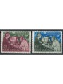VATICANO 1953 San Bernardo da Chiaravalle 2v MH*