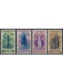 ITALY 1948 Santa Caterina 4v MNH**