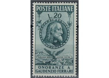 ITALY 1950 Gaudenzio Ferrari MNH**