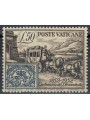 VATICANO 1952 Centenario del francobollo MH*