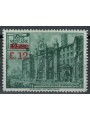 VATICAN 1952 Basilicas overprinted in red MH*