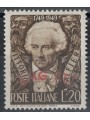 TRIESTE A 1949 Vittorio Alfieri MH*