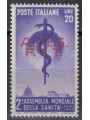 TRIESTE A 1949 Organizzazione della Sanità MH*