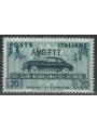 TRIESTE A 1951 Salone dell'automobile MH*