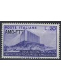 TRIESTE A 1951 Ara Pacis MH*