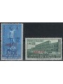 TRIESTE A 1950 UNESCO Conference 2v MH*