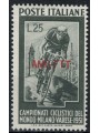TRIESTE AT THE 1951 MH World Cycling Championships*