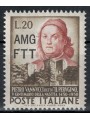 TRIESTE A 1951 Pietro Vannucci, il Perugino MH*