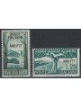 TRIESTE A 1951 Festival of the Trees 2v MH*