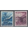 TRIESTE A 1950 Fiera di Trieste 2v MH*