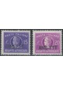 TRIESTE A 1949-52 Recapito autorizzato 2v MH*
