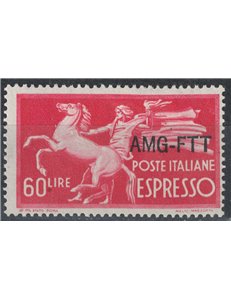 TRIESTE A 1950 Espresso MH*