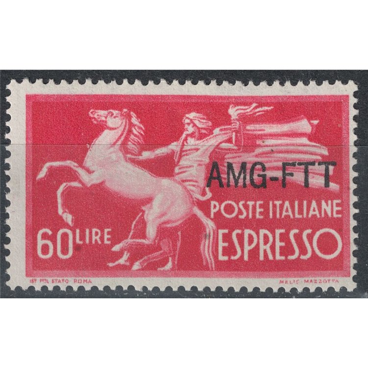 TRIESTE A 1950 Espresso MH*