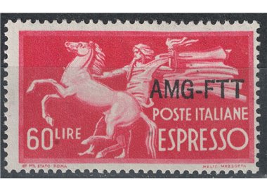 TRIESTE A 1950 Espresso MH*