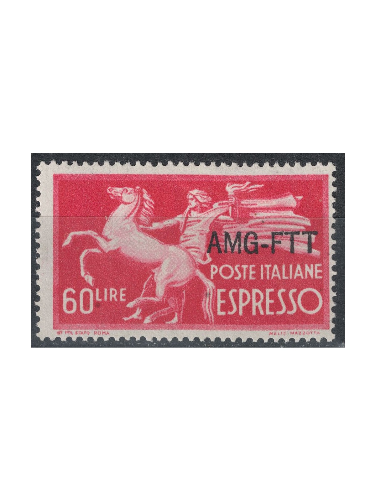 TRIESTE A 1950 Espresso MH*