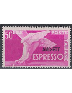 TRIESTE A 1952 Espresso MH*