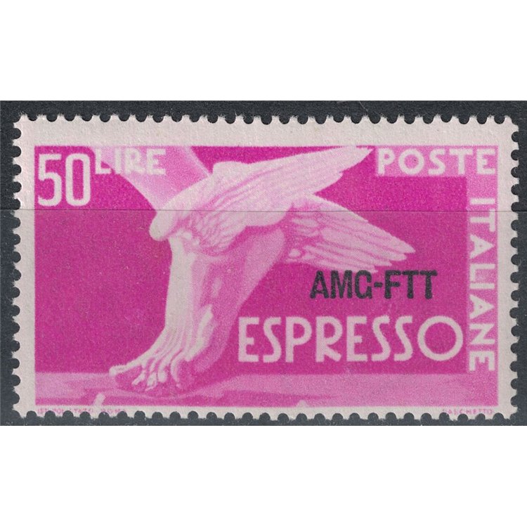 TRIESTE A 1952 Espresso MH*