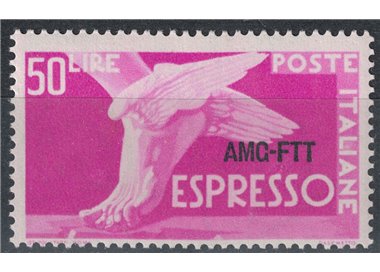 TRIESTE A 1952 Espresso MH*