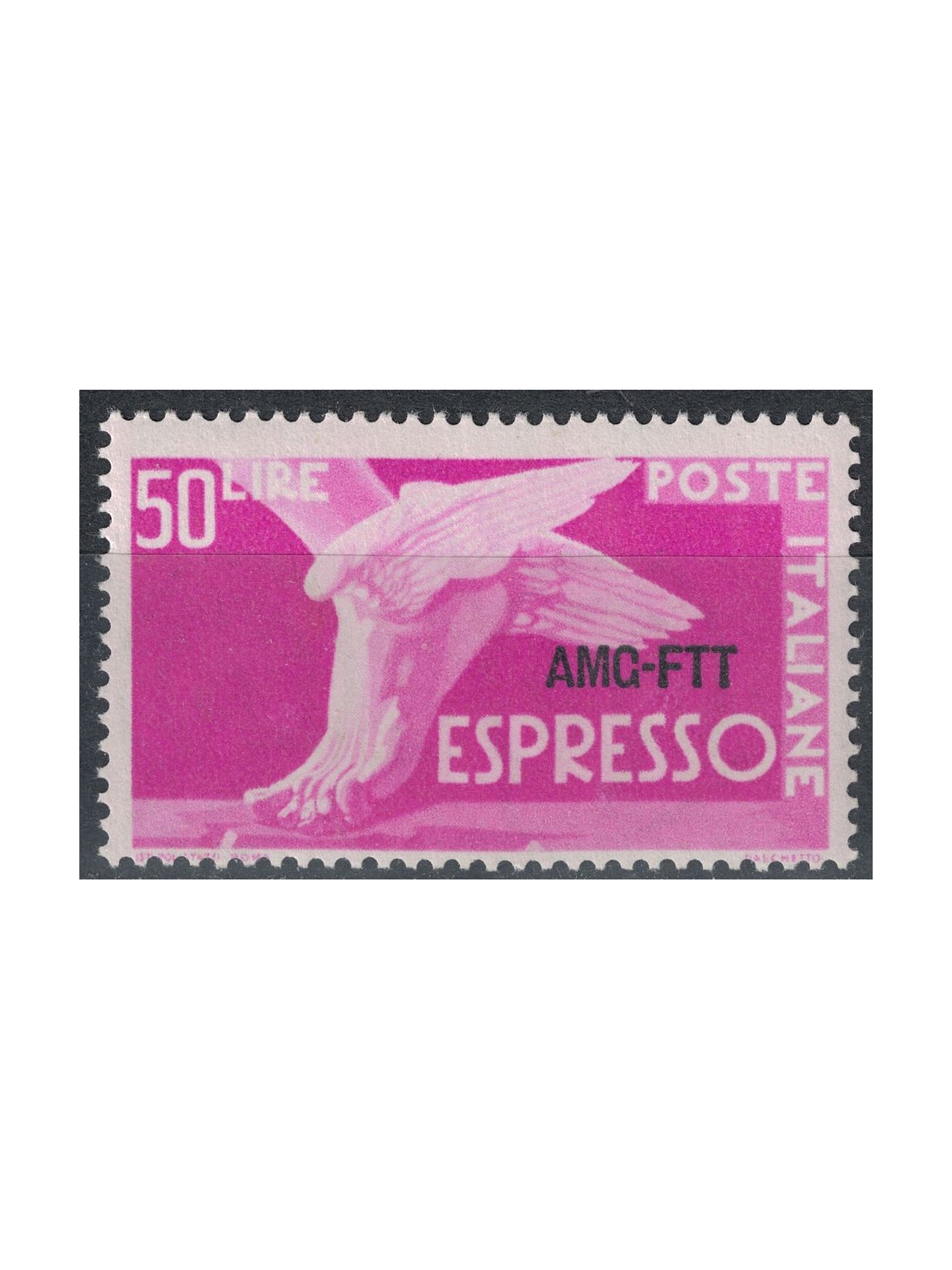 TRIESTE A 1952 Espresso MH*