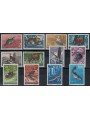 TRIESTE B 1954 Animali 12v MH*