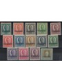 FRIULI (AUSTRIAN WEST) 1918 Military Post (unissued) 14v MNH**