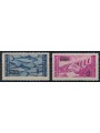 ISTRIA - LITORALE SLOVENO 1946 Soprastampati 2v MH*
