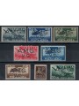 VENEZIA GIULIA (AMG) 1945-46 Airmail 8v MH*