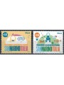 ITALY 2015 Science and Technology Park 2v MNH**