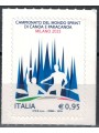 ITALY 2015 Canoeing and paracanoeing MNH**