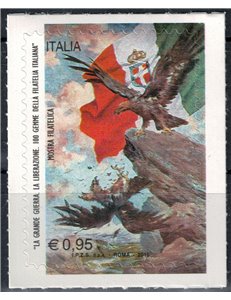 ITALY 2015 The Great War MNH**