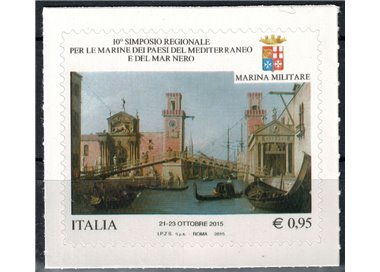 ITALY 2015 Symposium for MNH navies**