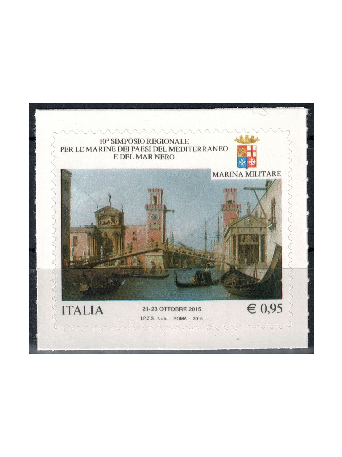 ITALY 2015 Symposium for MNH navies**