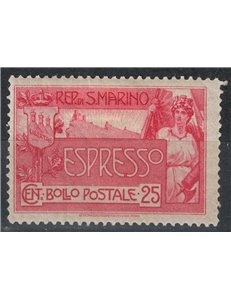 SAN MARINO 1907 Espresso MH*