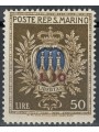 SAN MARINO 1946 Pro Opere Assistenza MH*