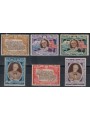 SAN MARINO 1947 Roosevelt 6v MH*