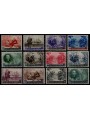 SAN MARINO 1952 Cristoforo Colombo 12v MH*