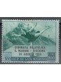 SAN MARINO 1953 Giornata filatelica MH*