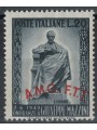 TRIESTE A 1949 Monument to Mazzini MNH**