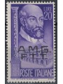 TRIESTE A 1949 Andrea Palladio, Palace of Reason MNH**