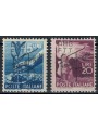 TRIESTE A 1950 Fiera di Trieste 2v MNH**