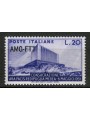 TRIESTE AT 1951 Ara Pacis MNH**
