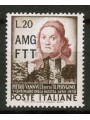 TRIESTE A 1951 Pietro Vannucci, il Perugino MNH**