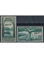 TRIESTE A 1951 Festival of Trees 2v MNH**