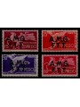 TRIESTE A 1947-48 Democratica, espressi 4v MNH**
