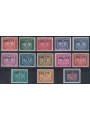 TRIESTE A 1949-54 Postage Due 13v MNH**