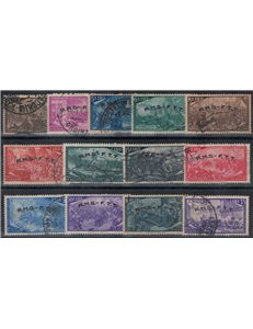 TRIESTE A 1948 Centenario del Risorgimento 13v us