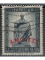 TRIESTE A 1949 Monumento a Mazzini us